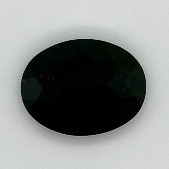 Blood Stone 7.46 Ct Certified Blood Stone 7.46 Ct Certified